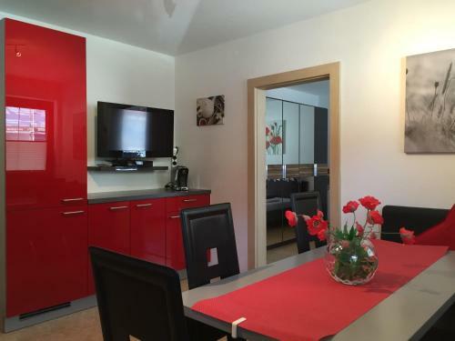 Apartamento Ferienwohnung Familie Meinschad
