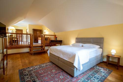 Posada Schlossgasthof & Hotel Rosenburg