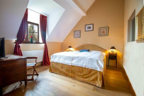 Posada Schlossgasthof & Hotel Rosenburg