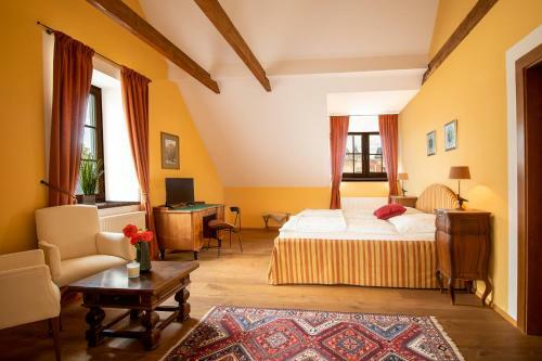 Posada Schlossgasthof & Hotel Rosenburg