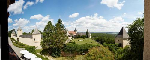 Posada Schlossgasthof & Hotel Rosenburg