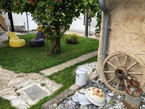Apartamento G�steapartments Rossatz