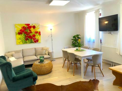 Apartamento G�steapartments Rossatz