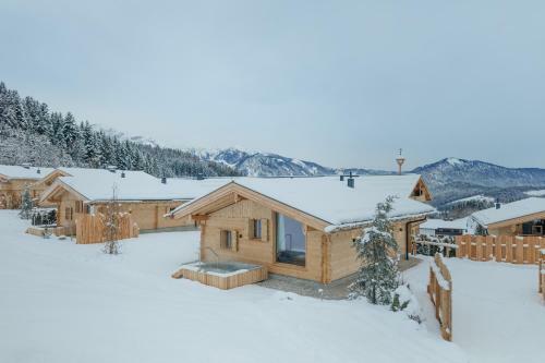 Hygna Chalets