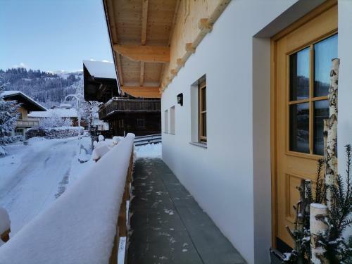Ferienhaus Weber-h�usl