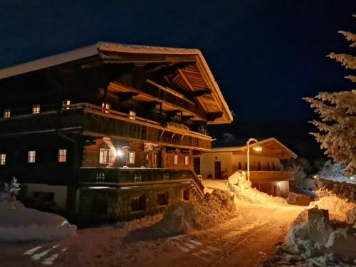 Ferienhaus Weber-h�usl