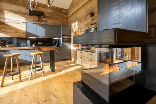 Apartamento Haus Sonnblick Penthouse