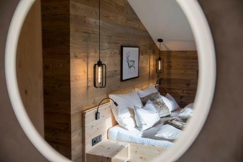 Apartamento Haus Sonnblick Penthouse