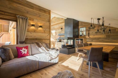 Apartamento Haus Sonnblick Penthouse