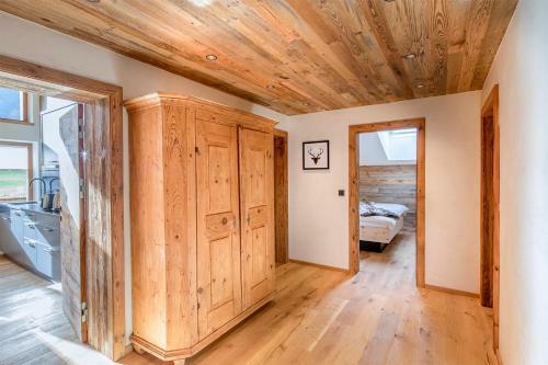 Apartamento Haus Sonnblick Penthouse