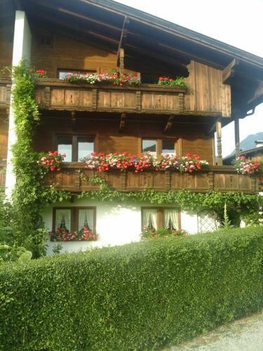 Apartamento Ferienwohnung Johanna