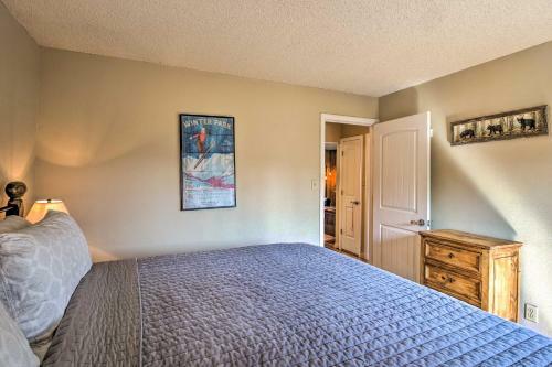 Apartamento Main St Condo In Tannhauser With Balcony And Fireplace