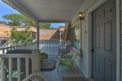 Apartamento Main St Condo In Tannhauser With Balcony And Fireplace