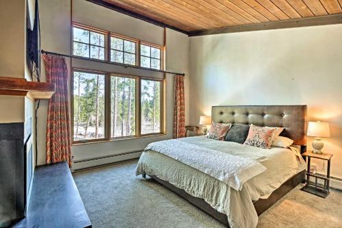 Beautiful Breck Escape - 1 Mi To Main Street!