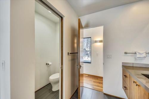 Modern Alpine Escape Home