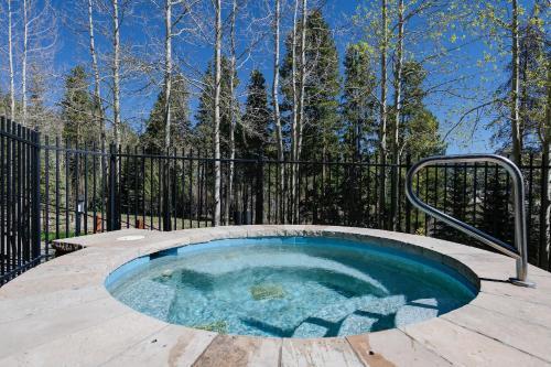 Mountain Thunder 5110 Snowflake Condo Ski In Great Breck Location