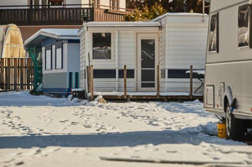 Camping Dreil�ndereck Blockh�tten & Apartments