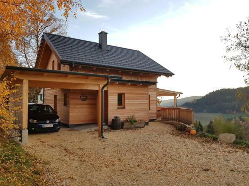 Apartamento Auszeit Almhaus Schmalzbauer