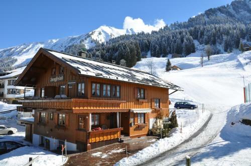 Apartamento Das Bergfried - Urlaub Zentral Und Ruhig!