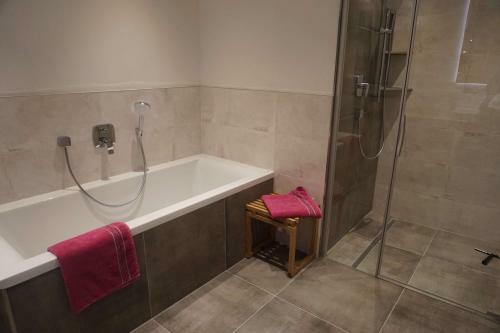 Apartamento Appartements Blumenwiese