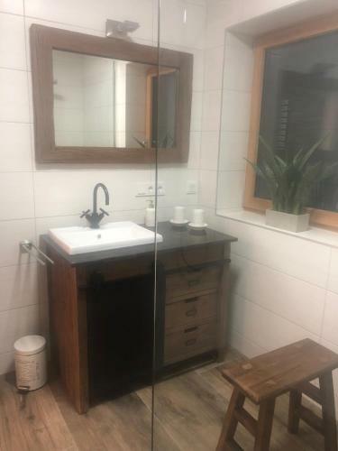 Apartamento Haus Am Berg