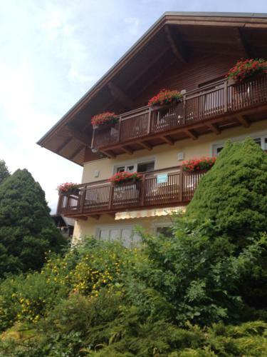 Apartamento Haus Anna