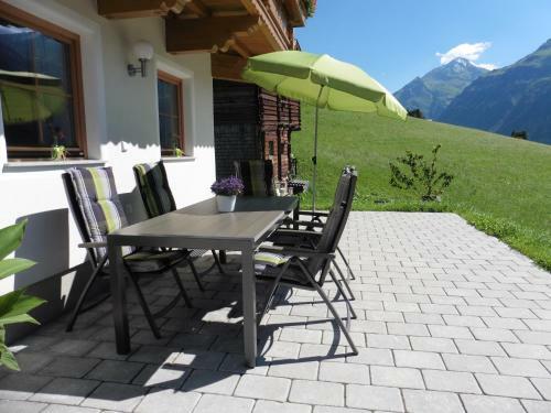 Apartamento Ferienhaus Tauernblick