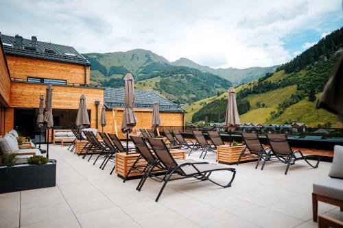 Apartamento Holiday Resort Carpe Solem, Rauris