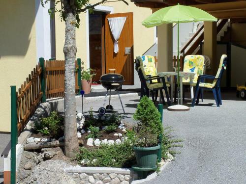 Apartamento Haus Mary