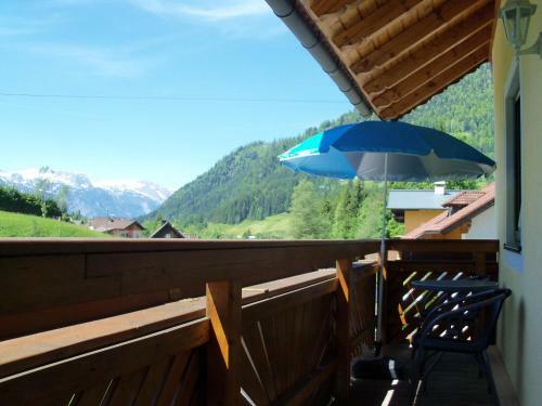 Apartamento Haus Mary