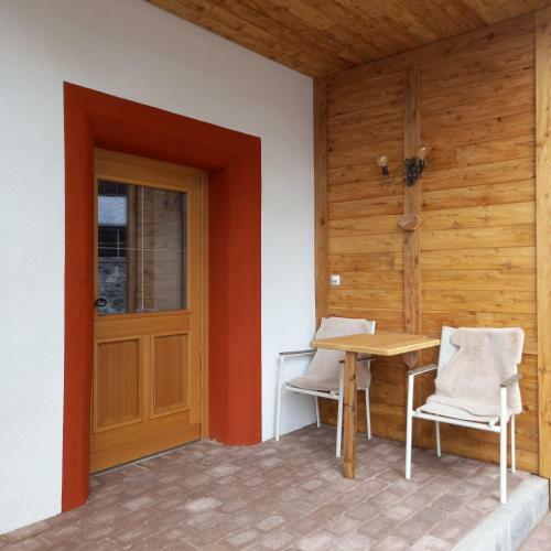 Apartamento Appartement Krotmoos