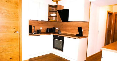 Apartamento Appartement Krotmoos