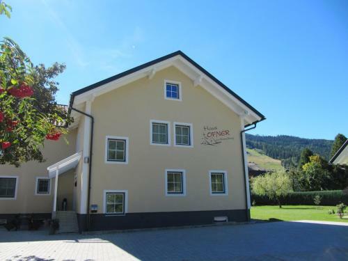 Bed & Breakfast Haus Ofner Am Kreischberg