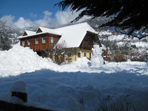 Bed & Breakfast Haus Ofner Am Kreischberg