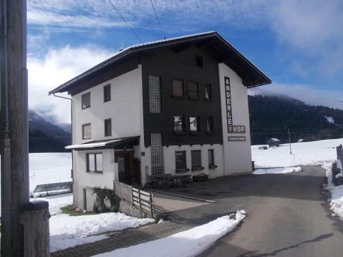 Hostal Pension Anderlehof