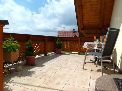 Apartamento Berg-arche
