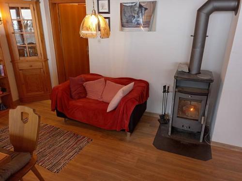 Gro�es Ferienhaus In Ruhiger Lage - Wlan B. 9 Per.