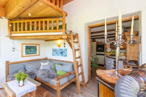 Apartamento Ferienwohnung Maisonette H�ttl