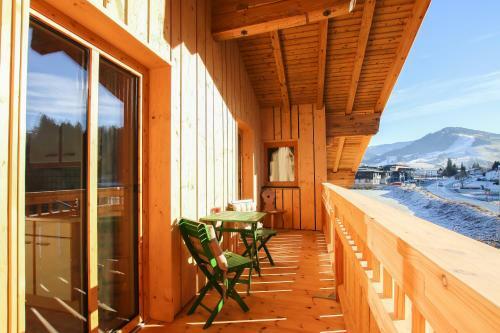 Apartamento Haus Eder
