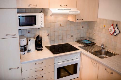 Apartamento Pension Mozartblick