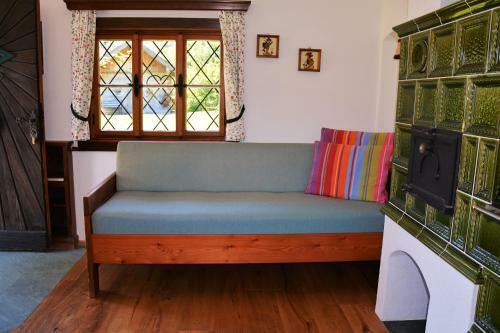 Apartamento Ferienh�uschen Sonnhof