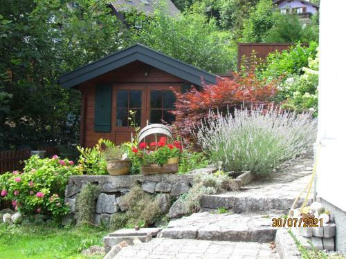 Apartamento Haus Victoria