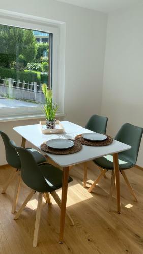 Seeblick Apartment
