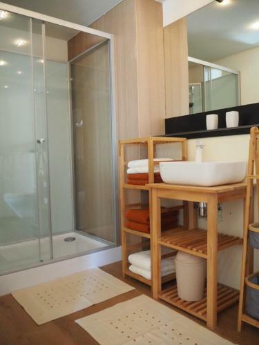 Apartamento Der Grimmige Berg