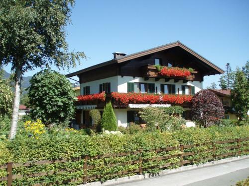 Apartamento Ferienwohnung Frenner