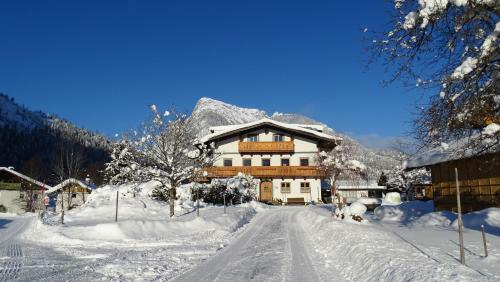 Apartamento Zenauerhof