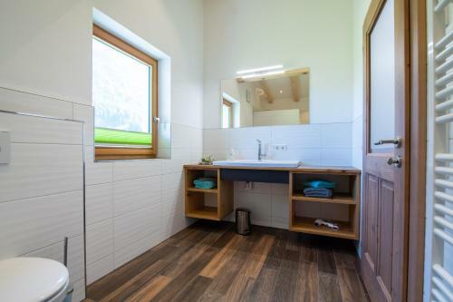 Apartamento Ferienwohnung Leitinger