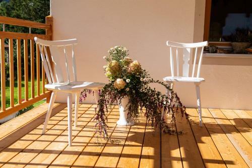 Apartamento Ferienwohnung Leitinger