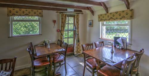 Busta House Hotel