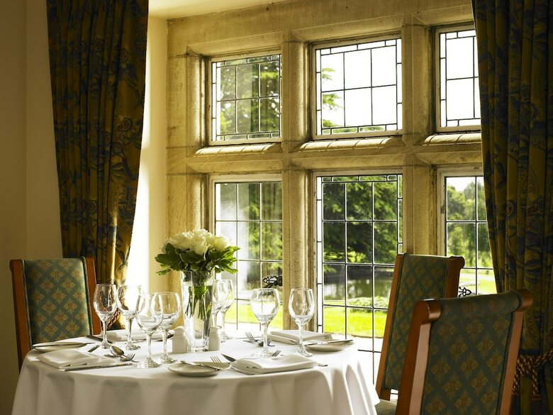 Breadsall Priory Marriott Hotel & Country Club